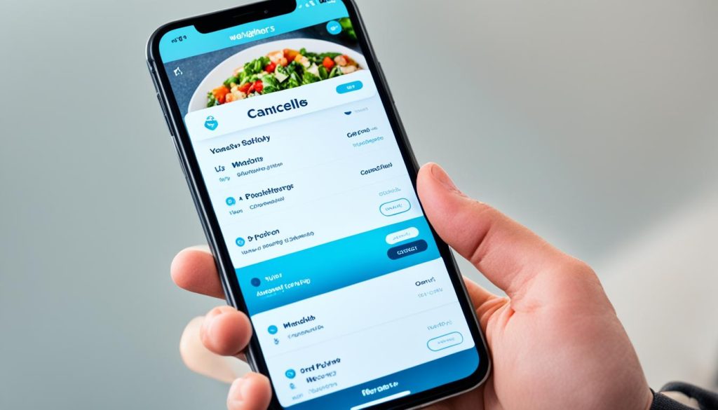 weight watchers cancellation process weight watchers cancellation process