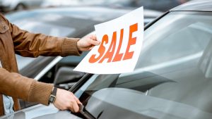 Selling a Used Vehicle in Ontario