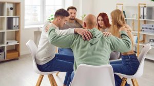 Support Systems During Stress Leave