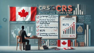 How to Improve Your CRS Score for Future Draws