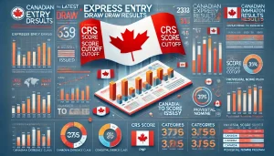 What Are the Latest Express Entry Draw Results