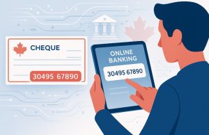 What Is a Transit Number in Canada