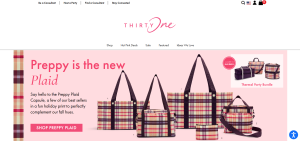 What Is the History of Thirty-One Gifts in Canada