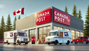 What is Canada Post