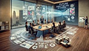What’s Next for the Direct Selling Industry in Canada