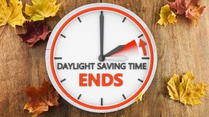 When Does Daylight Saving Time End in 2024 in Canada