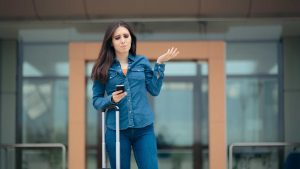 When to Contact Air Canada’s Central Baggage Office