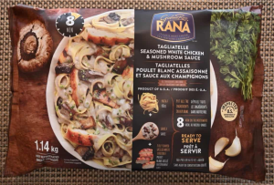 Which Chicken and Mushroom Pasta Products Are Affected by the Nati0nwide Recall