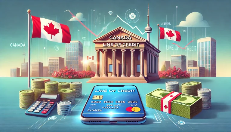 how to get approved for a line of credit