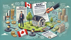 What Are the Legal Requirements for Bare Trusts in Canada