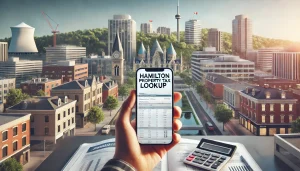 How Can You Look Up Your Property Taxes in Hamilton