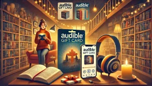 What Can You Buy with an Audible Gift Card
