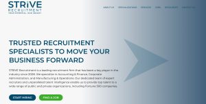 STRIVE Recruitment