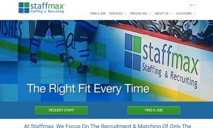Staffmax Staffing & Recruiting