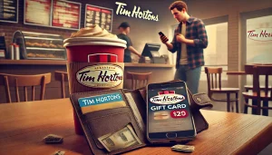 What Happens If You Lose Your Tim Hortons Gift Card