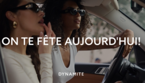 What is a Dynamite Gift Card