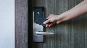 High-security Door Locks