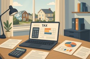 How Are Taxes Calculated for Middle Class Income in Canada
