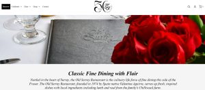 Old Surrey Restaurant