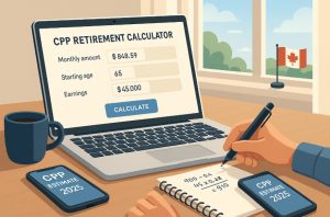 Can You Calculate Your CPP Retirement Benefits