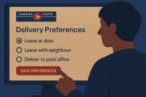 Can You Change or Choose Your Delivery Time