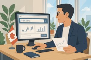 Can You Invest In Treasury Bill ETFs In Canada
