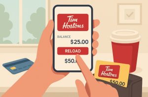 Can You Reload or Reuse Your Tims Gift Card