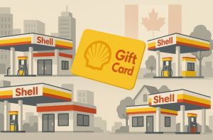 Can You Use Shell Gift Cards at All Locations in Canada