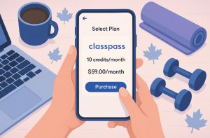 How Can You Buy a ClassPass Gift Card in Canada