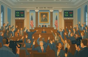 How Did the Big Beautiful Bill Pass Through the U.S. House