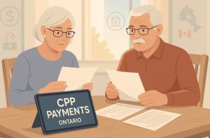 How Do CPP Payments Work in Ontario