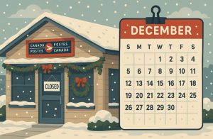 How Do Holiday Schedules Affect Canada Post Delivery