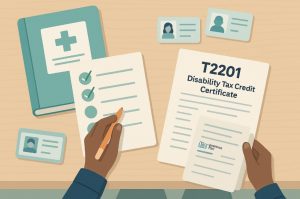 How Do You Apply for the Disability Tax Credit