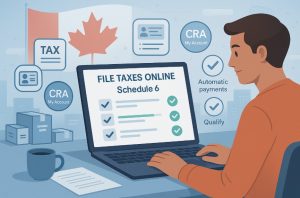 How Do You Apply or Automatically Qualify for the CWB