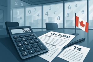 How Do You Calculate Line 20700 Deduction