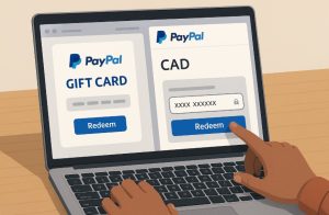 How Do You Redeem a PayPal Gift Card