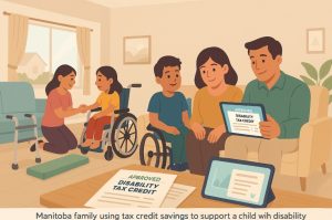 How Does the Disability Tax Credit Help Manitobans