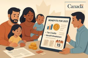 How Much Can You Get from the Canadian Worker Benefit in 2025