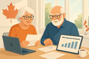 How Much Can You Receive from OAS in 2025