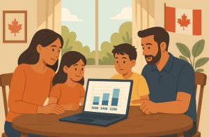 How Much Can You Receive from the GST HST Credit