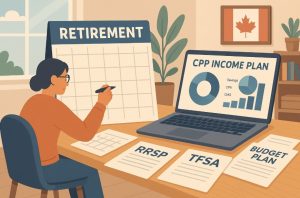 How to Plan Your Retirement Income Around CPP