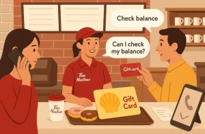 Is It Possible to Check Your Tims Gift Card Balance by Phone or In-Store