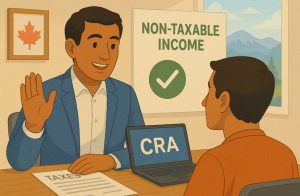 Is the BC Climate Action Tax Credit Taxable