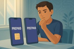 Telus SIM Activation for Prepaid vs. Postpaid Plans