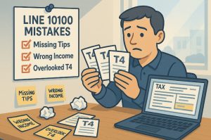 What Are Common Mistakes to Avoid with Line 10100