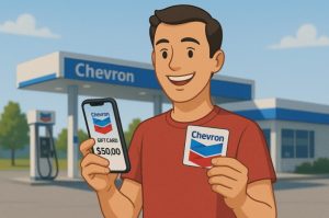 What Are the Benefits of Using a Chevron Gift Card