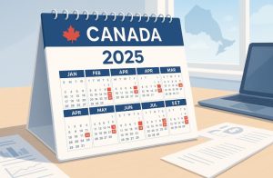 What Are the CPP Payment Dates for 2025 in Ontario