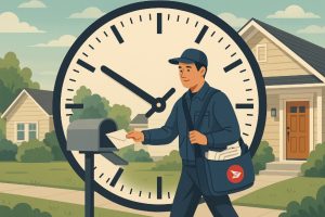 What Are the Regular Canada Post Delivery Hours