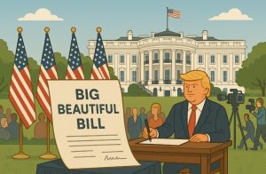 What Happens Next With the Big Beautiful Bill