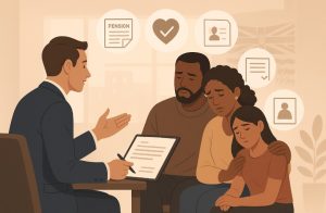 What Happens to Your Pension if You Die